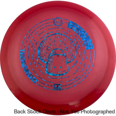 Innova Champion Leopard with KVDGC 2022 Platypus Open - Longview - Ozawkie, KS Stamp