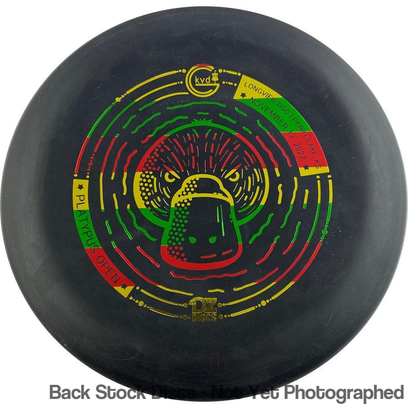 Innova DX Aviar Big Bead with KVDGC 2022 Platypus Open - Longview - Ozawkie, KS Stamp