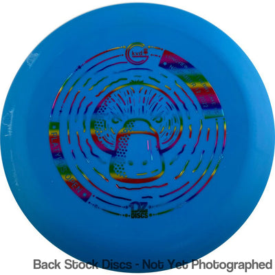 Innova DX Aviar Driver with KVDGC 2022 Platypus Open - Longview - Ozawkie, KS Stamp