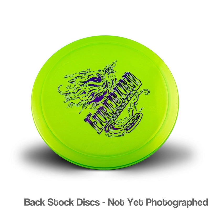 Innova Gstar Firebird with Stock Character Stamp