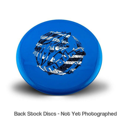 Innova Gstar Mako3 with Stock Character Stamp