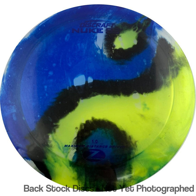 Discraft Elite Z Fly-Dyed Nuke SS