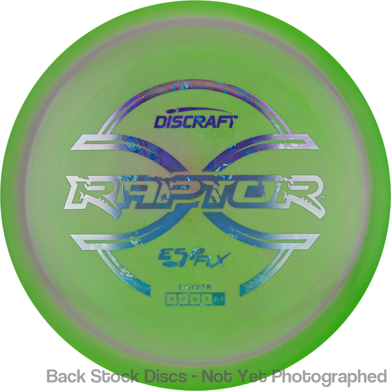 Discraft ESP FLX Raptor