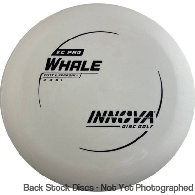 Innova KC Pro Whale