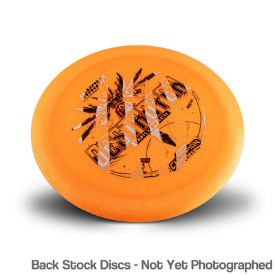 Innova Champion Metal Flake Color Glow Destroyer with Emily Beach - Tour Series - 2023 Stamp