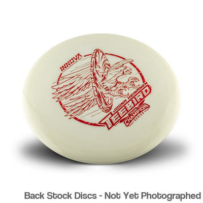 Innova Star Color Glow Teebird with Joona Heinanen - Tour Series - 2023 Stamp