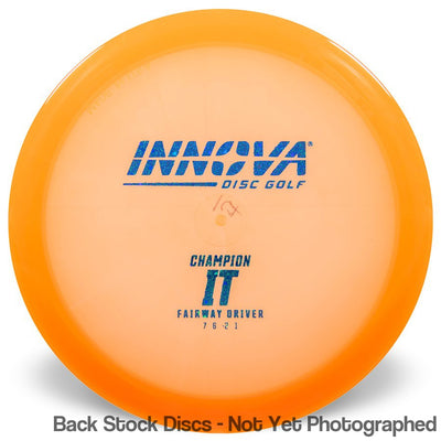 Innova Champion IT