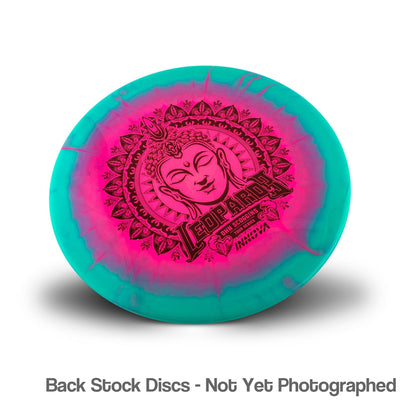 Innova Halo Star Color Glow Leopard3 with Ohn Scoggins Tour Series 2023 Stamp