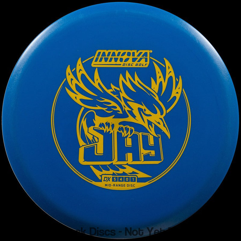 Innova DX Jay with Burst Logo Stock Stamp