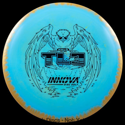 Innova Halo Star TL3 with Burst Logo Stock Stamp