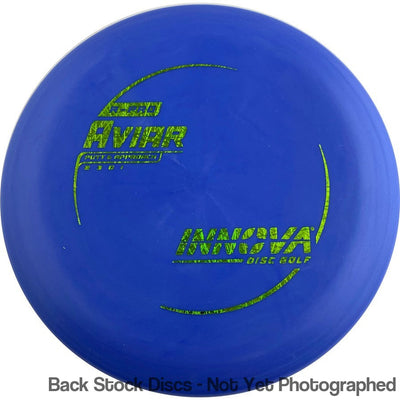 Innova R-Pro Aviar Putter with Burst Logo Stock Stamp