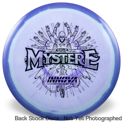 Innova Halo Star Mystere with Burst Logo Stock Stamp