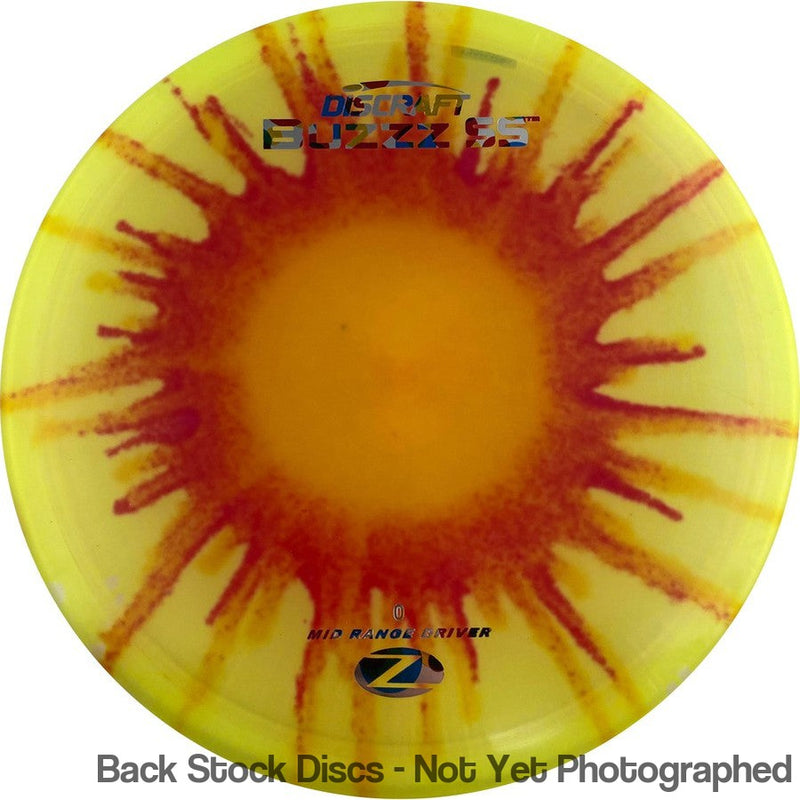 Discraft Elite Z Fly-Dyed BuzzzSS