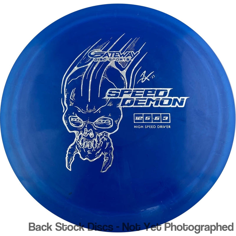 Gateway Platinum Speed Demon