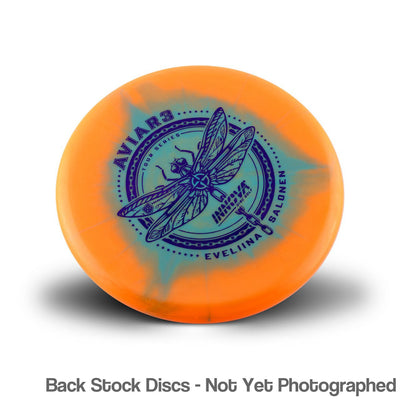 Innova Halo Star Color Glow Aviar3 with Eveliina Salonen Tour Series 2023 Stamp