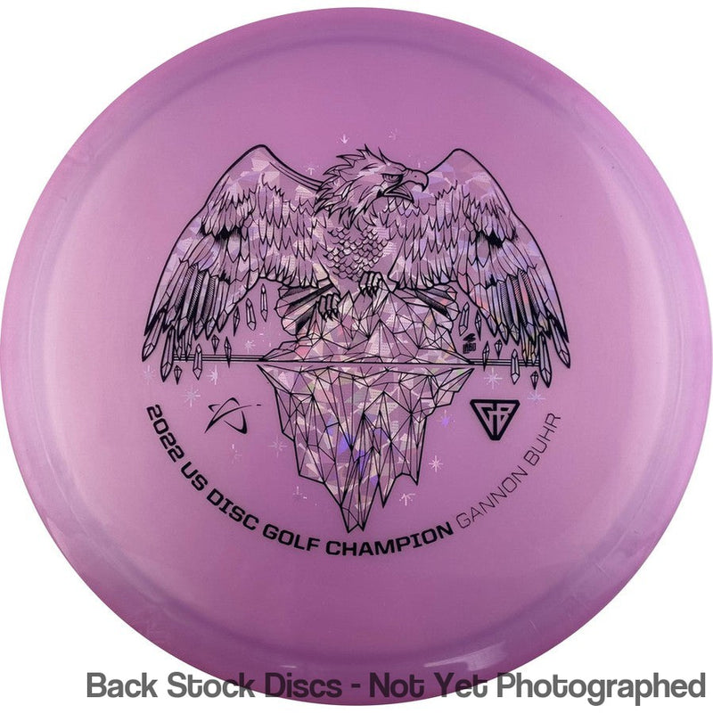 Prodigy 500 MX-1 with 2022 US Disc Golf Champion Gannon Buhr Permafrost Stamp Stamp