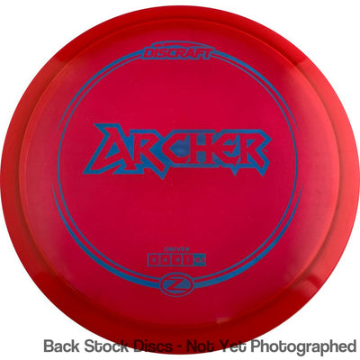 Discraft Elite Z Archer 54-41