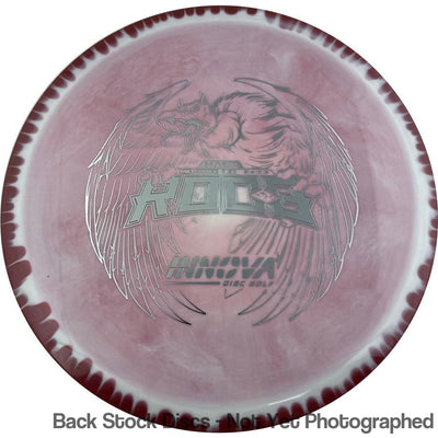 Innova Halo Star Roc3 with Burst Logo Stock Stamp