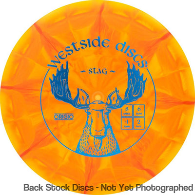 Westside Origio Burst Stag