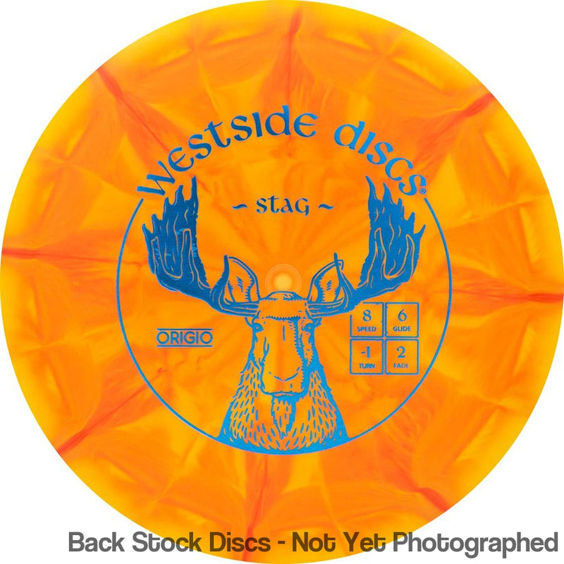 Westside Origio Burst Stag