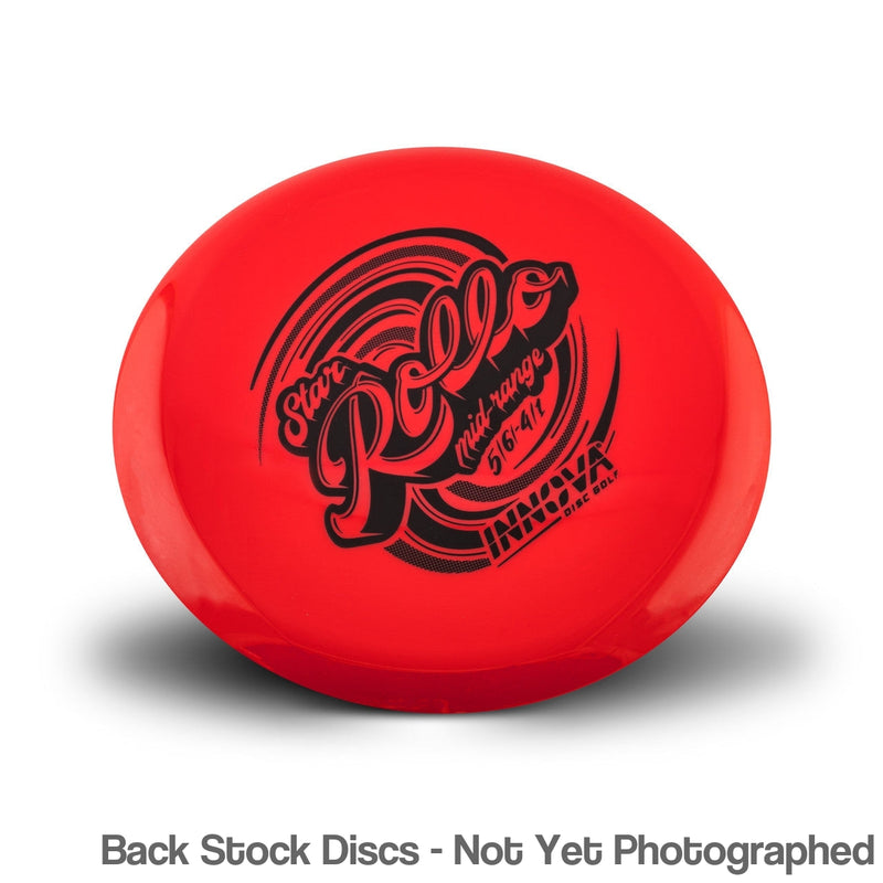 Innova Star Rollo with Pre-release Stamp