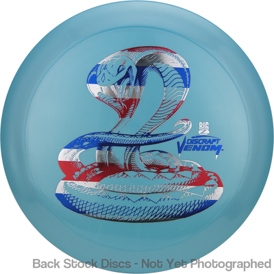 Discraft Big Z Collection Venom