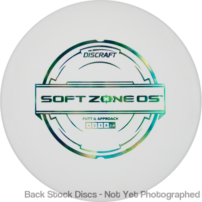 Discraft Putter Line Soft Zone OS