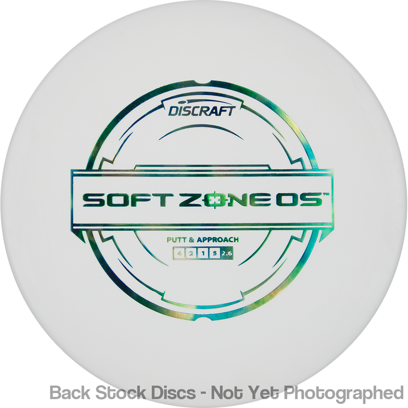 Discraft Putter Line Soft Zone OS