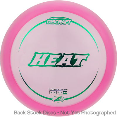 Discraft Elite Z Lite Heat