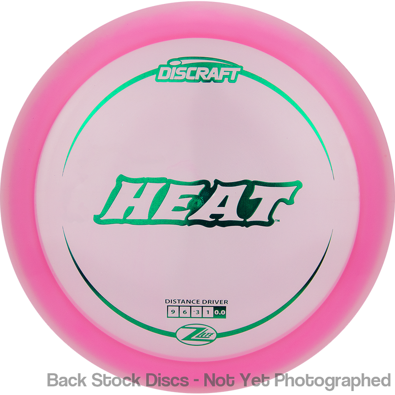 Discraft Elite Z Lite Heat