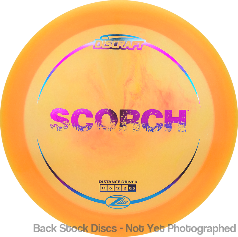 Discraft Elite Z Lite Scorch