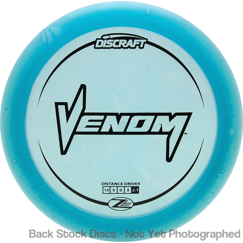 Discraft Elite Z Lite Venom