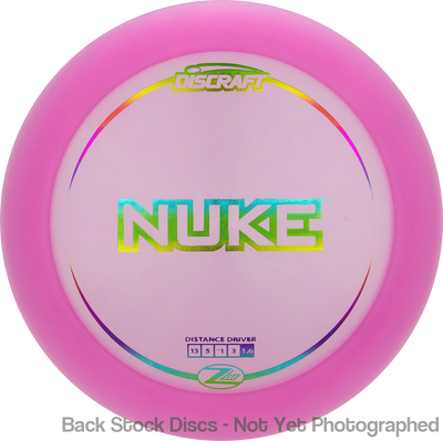 Discraft Elite Z Lite Nuke