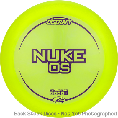 Discraft Elite Z Lite NukeOS