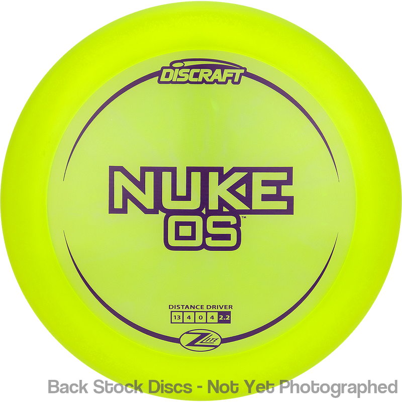 Discraft Elite Z Lite NukeOS