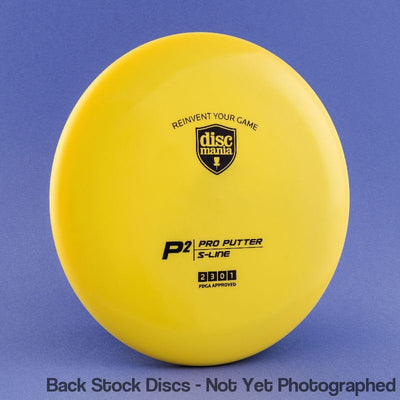 Discmania S-Line Reinvented P2