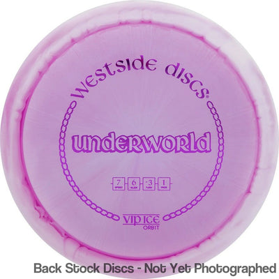 Westside VIP Ice Orbit Underworld