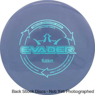 Dynamic Discs BioFuzion Evader