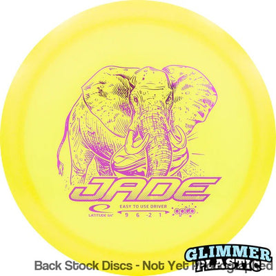 Latitude 64 Opto Glimmer Jade