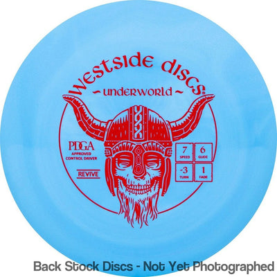 Westside Revive Underworld