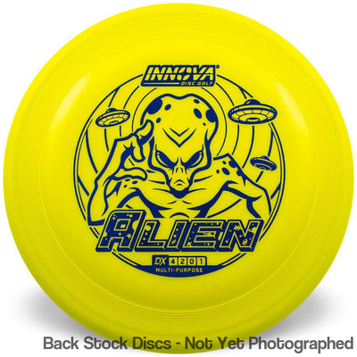 Innova DX Alien