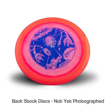 Innova Halo Champion Boss with Jeremy Koling Tour Series 2023 Stamp