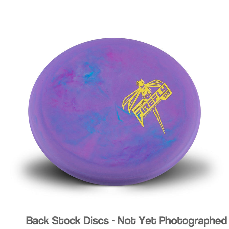 Innova Nexus Color Glow Firefly with Nate Sexton Tour Series 2023 Stamp