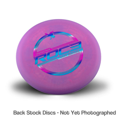 Innova Pro Color Glow Roc3 with Pro Tour Series 2023 Stamp