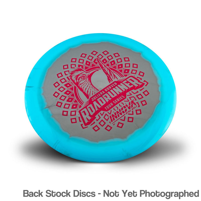 Innova Halo Star Roadrunner with Juliana Korver Tour Series 2023 Stamp