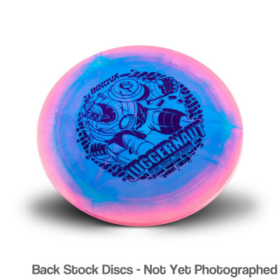 Innova Halo Star Color Glow Juggernaut with Joel Freeman Tour Series 2023 Stamp