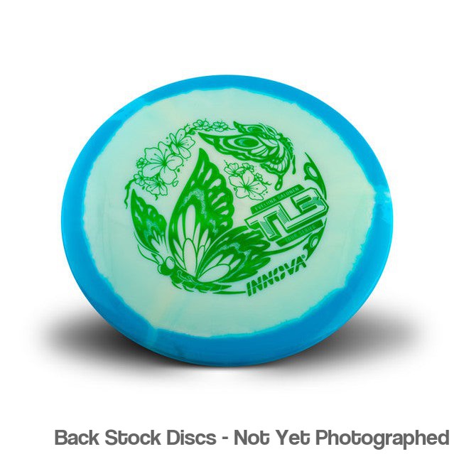 Innova Halo Star TL3 with Eveliina Salonen Tour Series 2023 Stamp