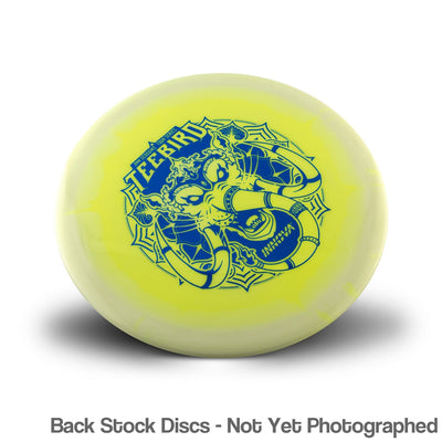 Innova Halo Star Color Glow Teebird with Ohn Scoggins Tour Series 2023 Stamp