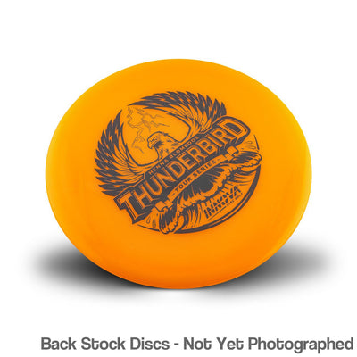 Innova Champion Glow Color Thunderbird with Henna Blomroos Tour Series 2023 Stamp