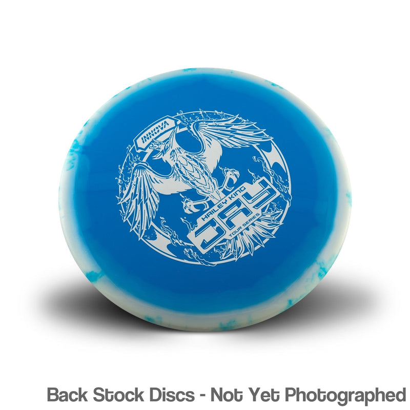 Innova Halo Star Jay with Hailey King Tour Series 2023 Stamp